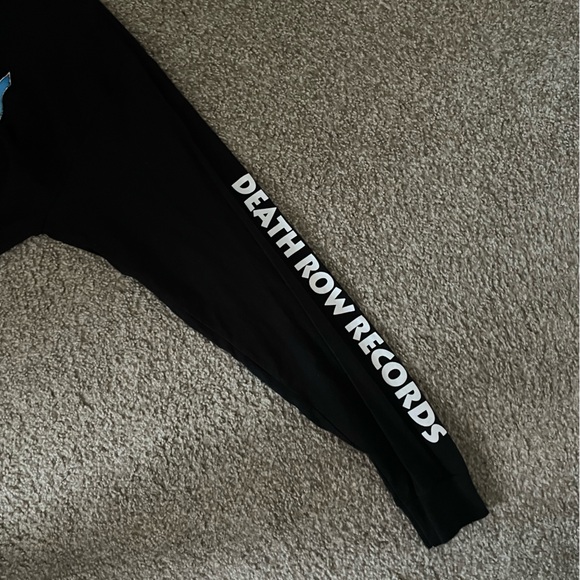 Death Row Records Graphic Long Sleeve - Picture 3 of 8